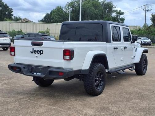 2023 Jeep Gladiator Willys 4x4