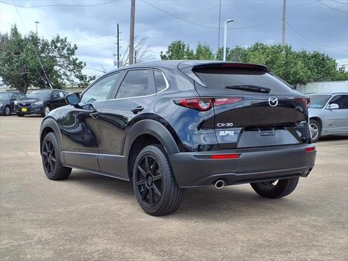 2020 Mazda CX-30 Select