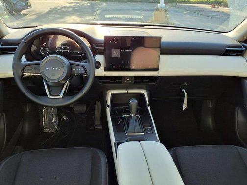 Jet Black Mica 2026 Mazda CX-5 2.5 S Select Package