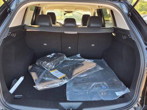 Jet Black Mica 2026 Mazda CX-5 2.5 S Select Package