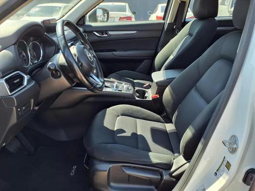 2019 Mazda CX-5 Sport