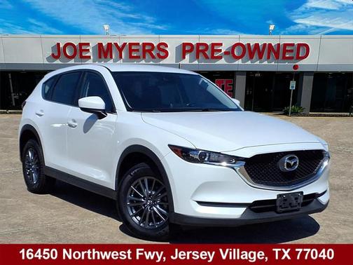 2019 Mazda CX-5 Sport