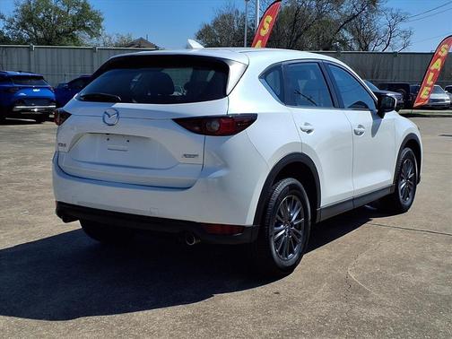 2019 Mazda CX-5 Sport