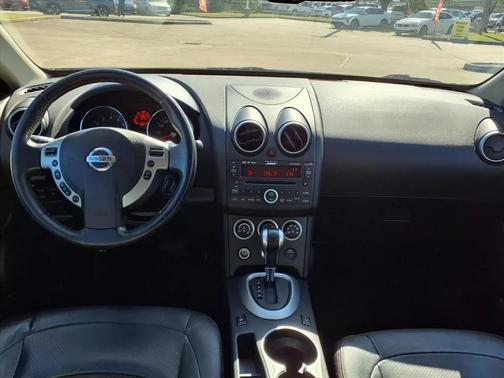 2010 Nissan Rogue SL