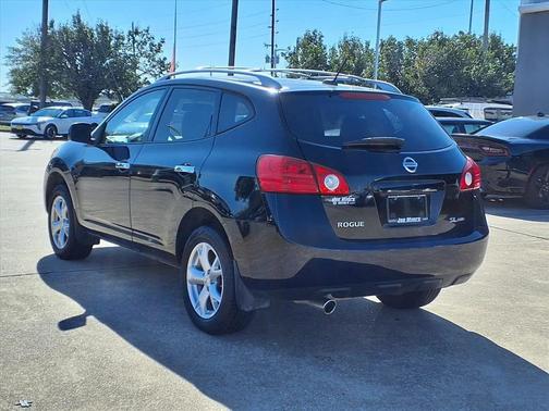 2010 Nissan Rogue SL