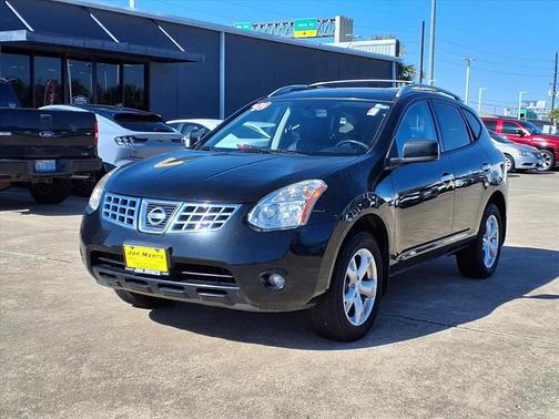 2010 Nissan Rogue SL