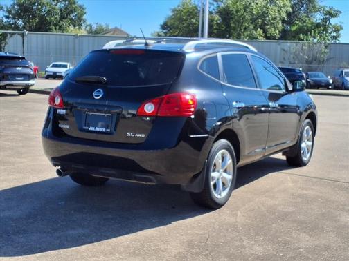 2010 Nissan Rogue SL