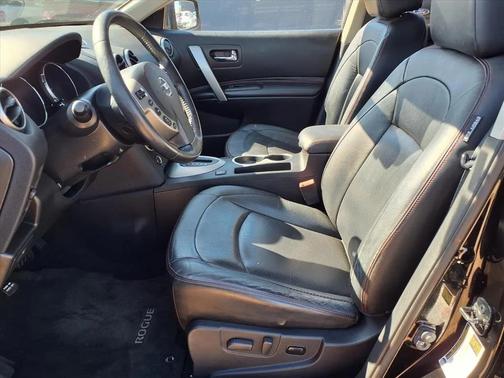 2010 Nissan Rogue SL