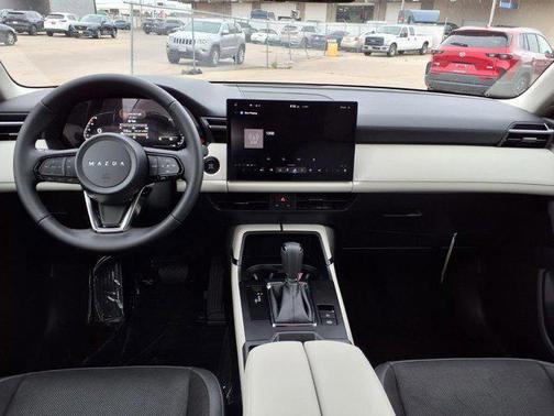 Polymetal Gray Metallic 2026 Mazda CX-5 2.5 S Preferred Package