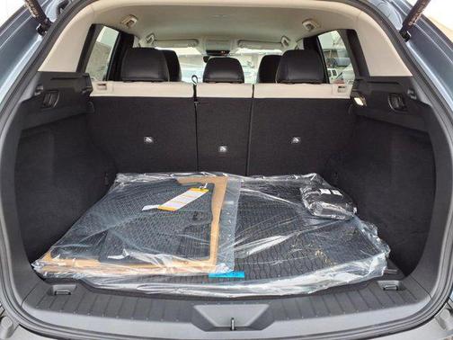 Polymetal Gray Metallic 2026 Mazda CX-5 2.5 S Preferred Package