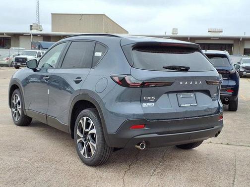 Polymetal Gray Metallic 2026 Mazda CX-5 2.5 S Preferred Package