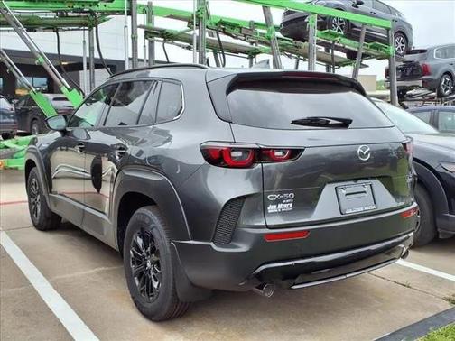 2025 Mazda CX-50 Hybrid Premium Package