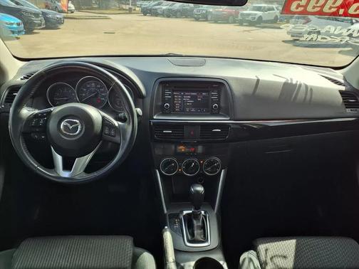 2015 Mazda CX-5 Touring