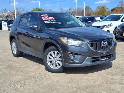 2015 Mazda CX-5 Touring