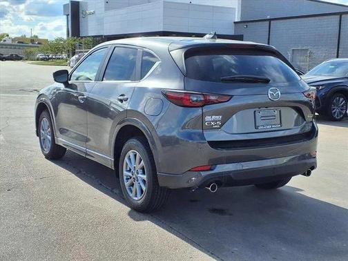 2025 Mazda CX-5 2.5 S Select Package