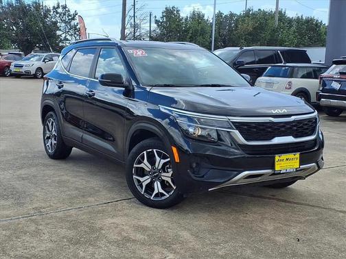 2022 Kia Seltos EX