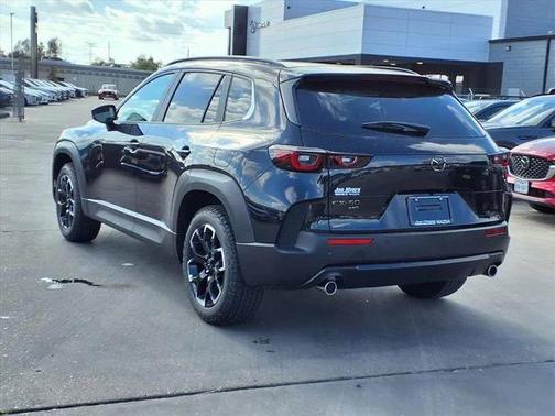 2026 Mazda CX-50 2.5 S