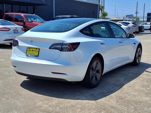 2023 Tesla Model 3 Standard Range
