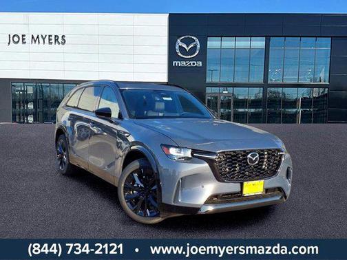 Polymetal Gray Metallic 2026 Mazda CX-90 3.3 Turbo S Premium Sport