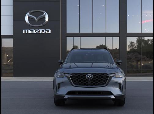 Polymetal Gray Metallic 2026 Mazda CX-90 3.3 Turbo S Premium Sport