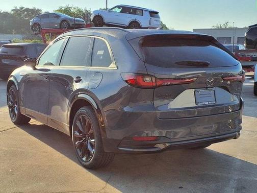 Polymetal Gray Metallic 2026 Mazda CX-90 3.3 Turbo S Premium Sport