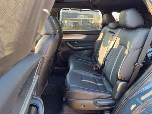 Polymetal Gray Metallic 2026 Mazda CX-90 3.3 Turbo S Premium Sport