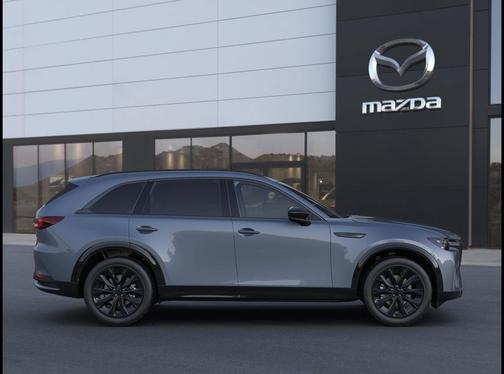 Polymetal Gray Metallic 2026 Mazda CX-90 3.3 Turbo S Premium Sport