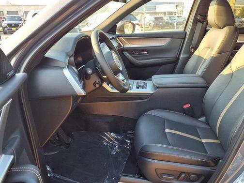 Polymetal Gray Metallic 2026 Mazda CX-90 3.3 Turbo S Premium Sport
