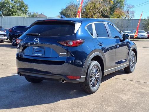 2019 Mazda CX-5 Touring
