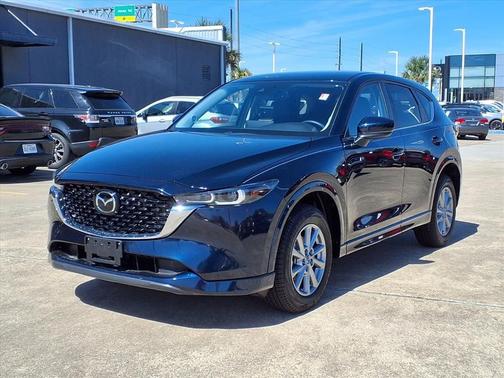 2025 Mazda CX-5 2.5 S Preferred Package
