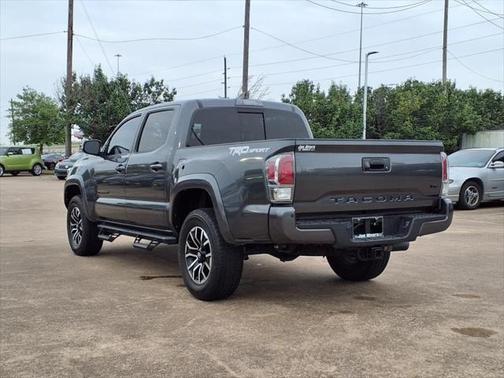 2022 Toyota Tacoma TRD Sport