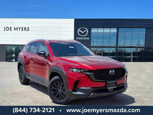 2025 Mazda CX-50 Hybrid Preferred Package