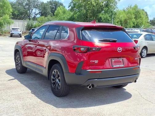 2025 Mazda CX-50 Hybrid Preferred Package