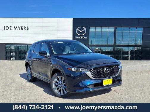 2025 Mazda CX-5 2.5 S Premium Plus Package