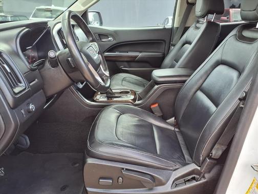 2016 GMC Canyon SLT