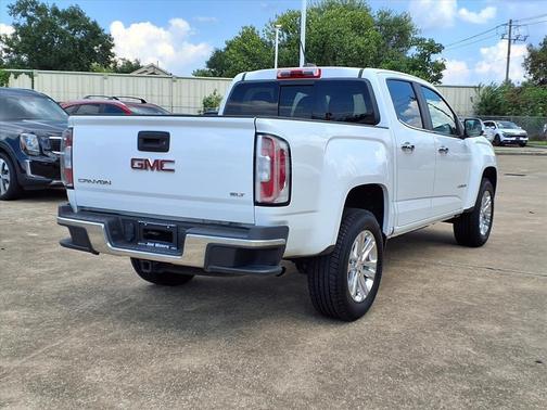 2016 GMC Canyon SLT