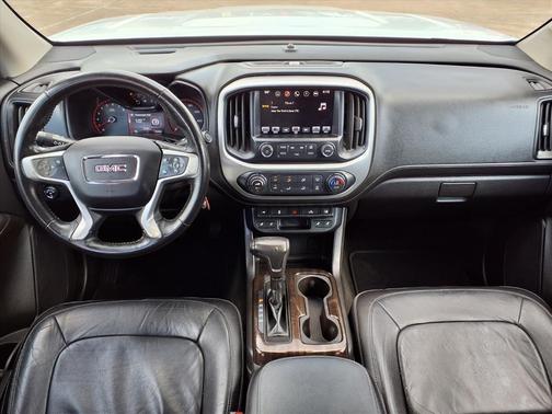 2016 GMC Canyon SLT
