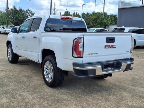 2016 GMC Canyon SLT