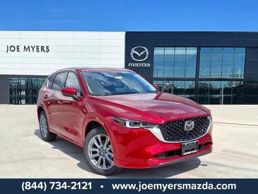 2025 Mazda CX-5 2.5 S Premium Plus