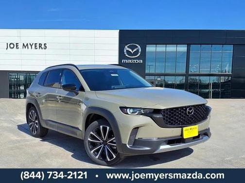 2026 Mazda CX-50 2.5 Turbo Premium Plus Package