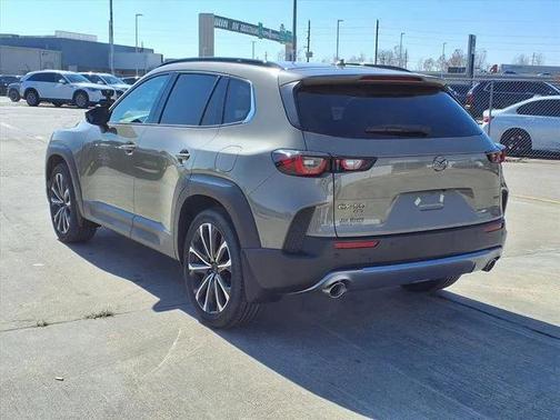 2026 Mazda CX-50 2.5 Turbo Premium Plus Package