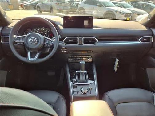 2025 Mazda CX-5 2.5 Turbo Premium