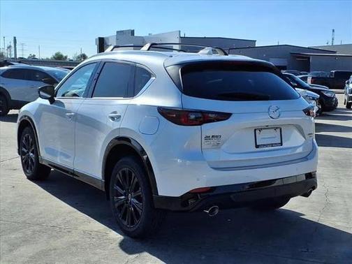 2025 Mazda CX-5 2.5 Turbo Premium