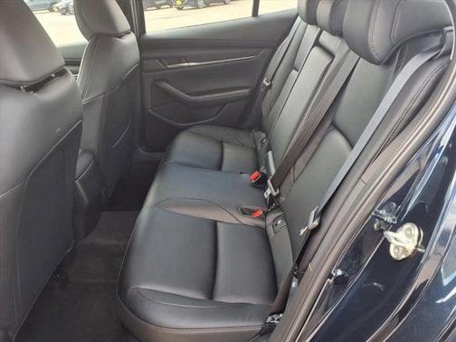 2026 Mazda Mazda3 2.5 S Select Sport