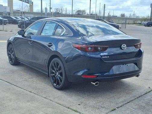 2026 Mazda Mazda3 2.5 S Select Sport