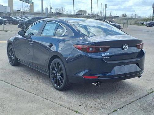 2026 Mazda Mazda3 2.5 S Select Sport