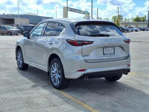 2025 Mazda CX-5 2.5 S Premium Plus Package