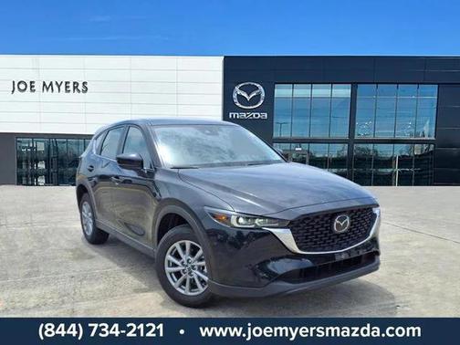 2025 Mazda CX-5 2.5 S