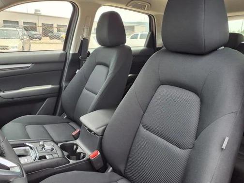 2025 Mazda CX-5 2.5 S