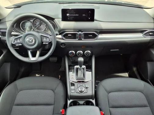 2025 Mazda CX-5 2.5 S